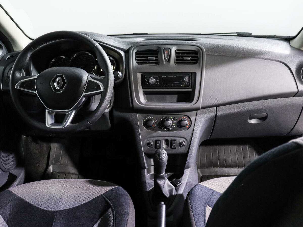 Renault Sandero, 2019 Фото №12