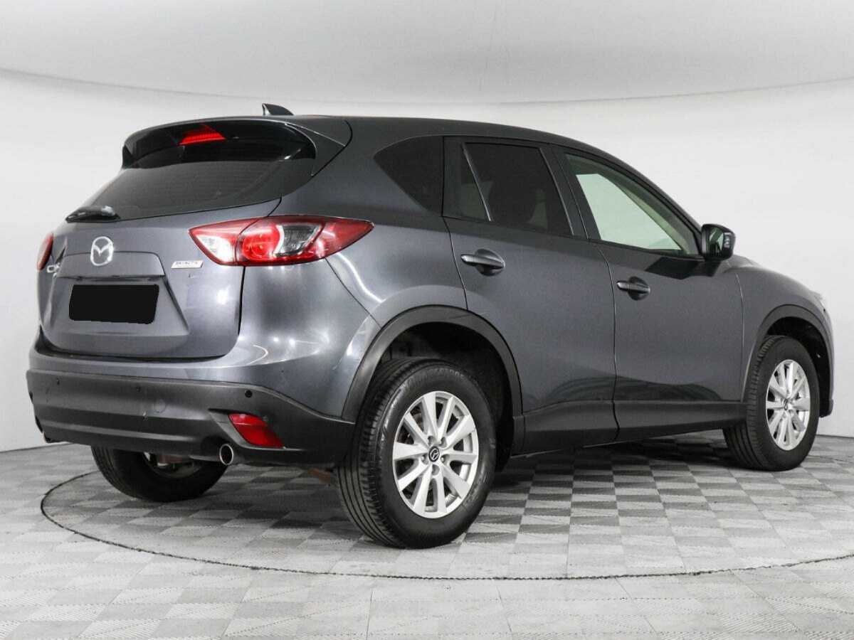 Mazda CX-5, 2013 Фото №5