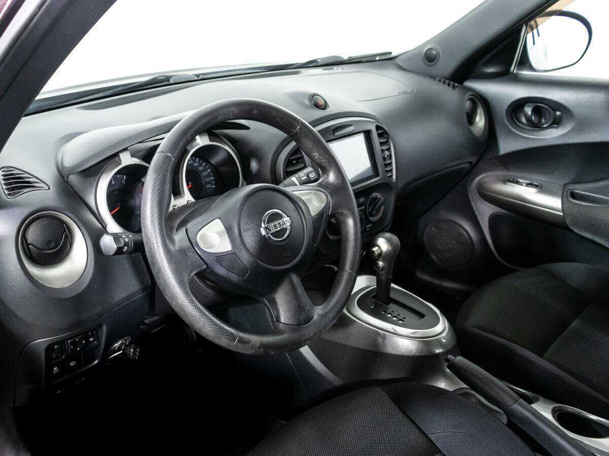 Nissan Juke, 2013 Фото №11