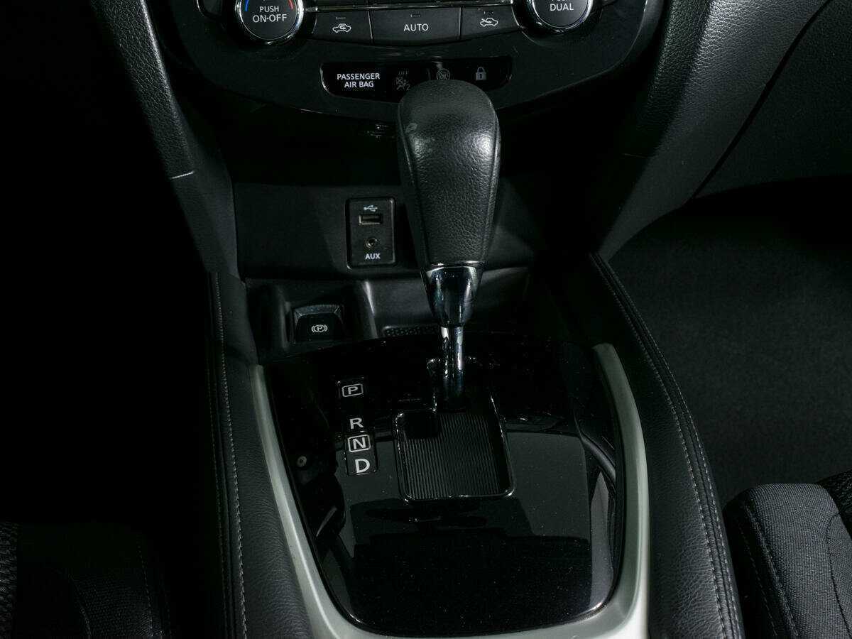 Nissan Qashqai, 2018 Фото №13