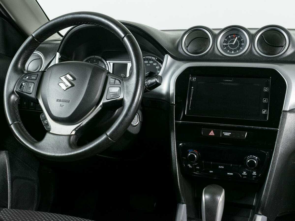 Suzuki Vitara, 2015 Фото №10