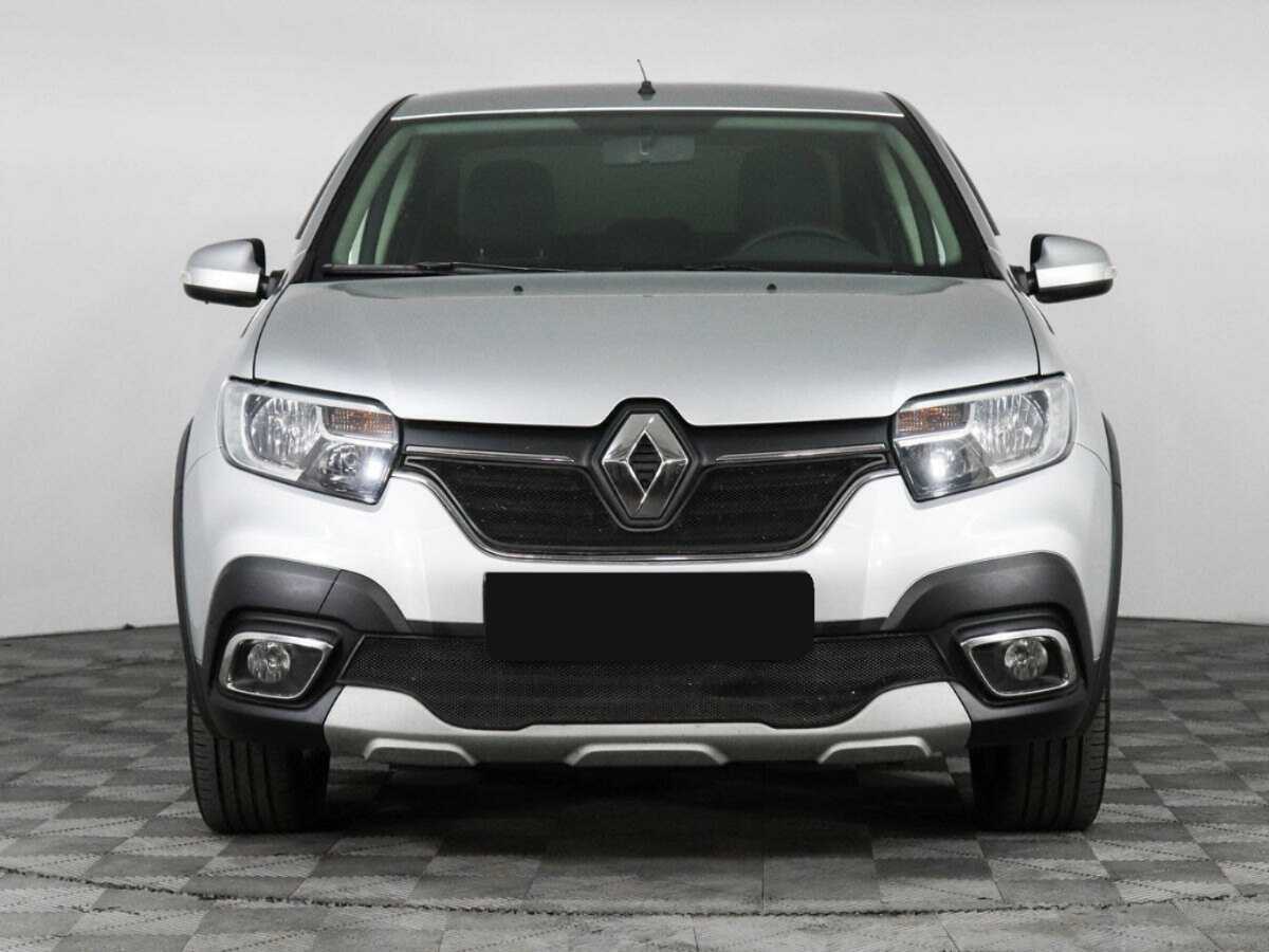 Renault Logan Stepway, 2019 Фото №2