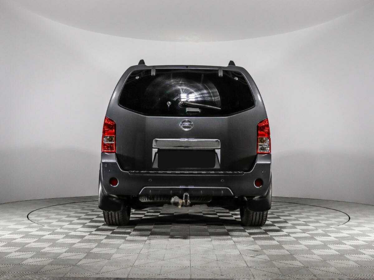 Nissan Pathfinder, 2013 Фото №6