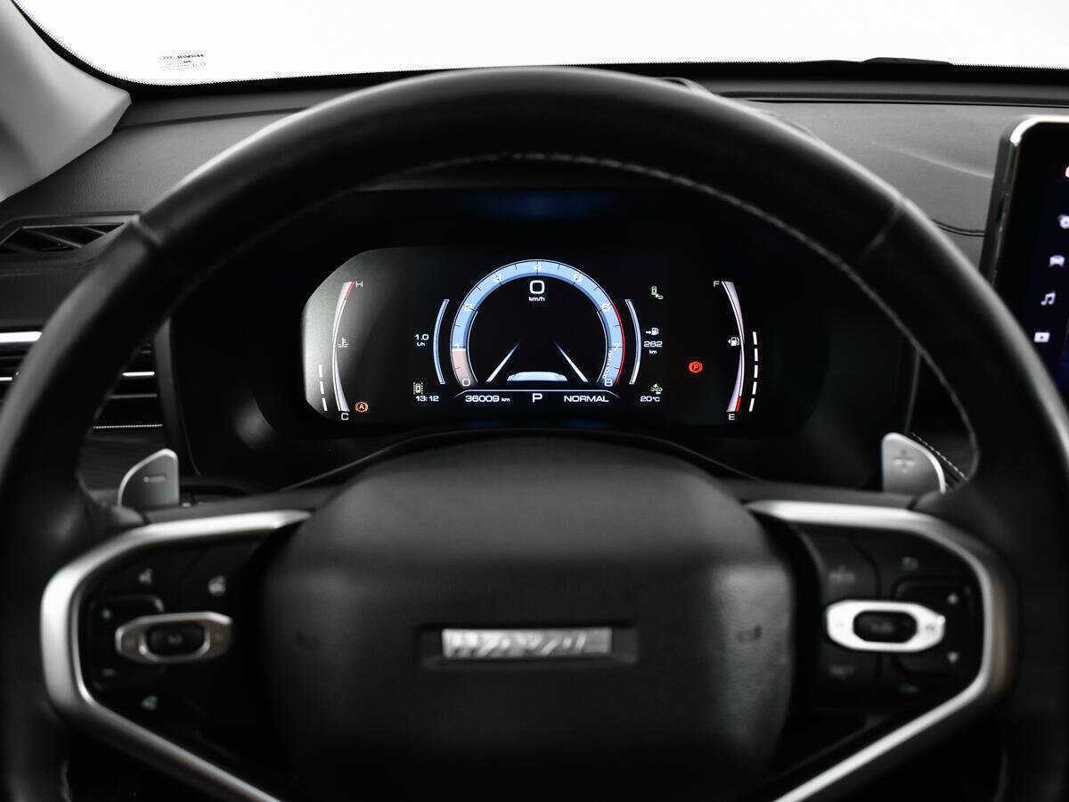 Haval Jolion, 2021 Фото №11