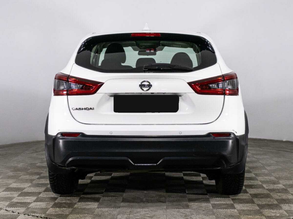 Nissan Qashqai, 2019 Фото №6