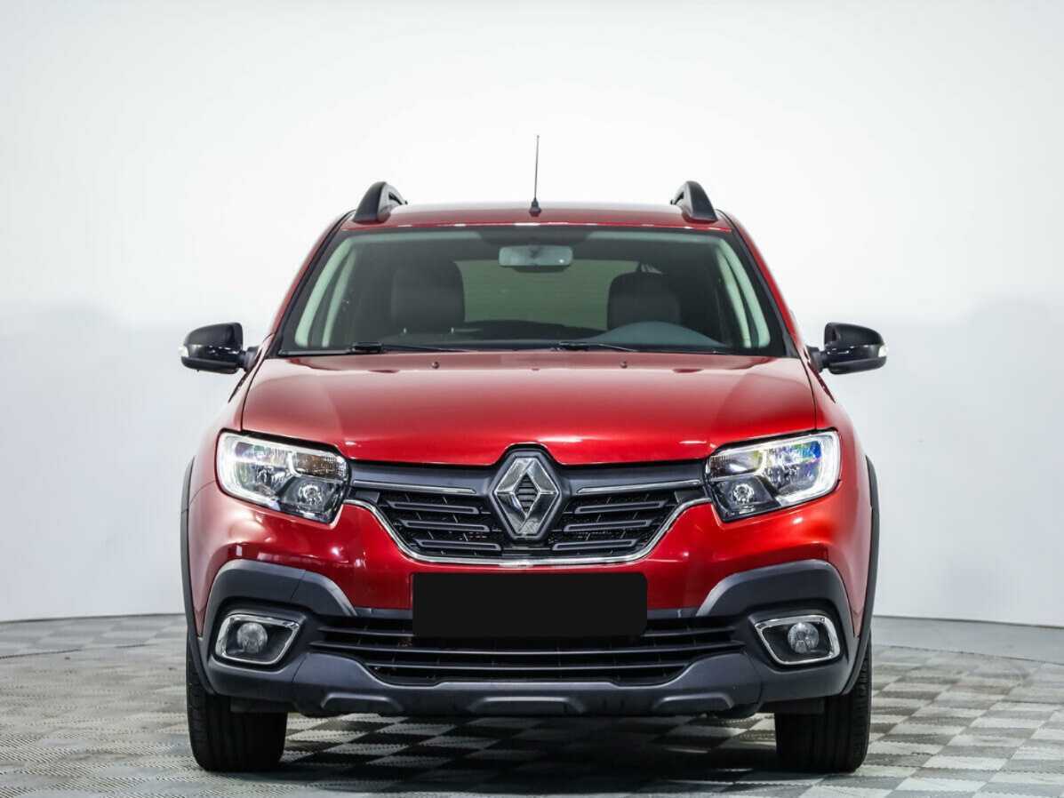 Renault Sandero Stepway, 2020 Фото №1