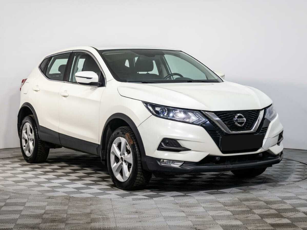 Nissan Qashqai, 2019 Фото №2