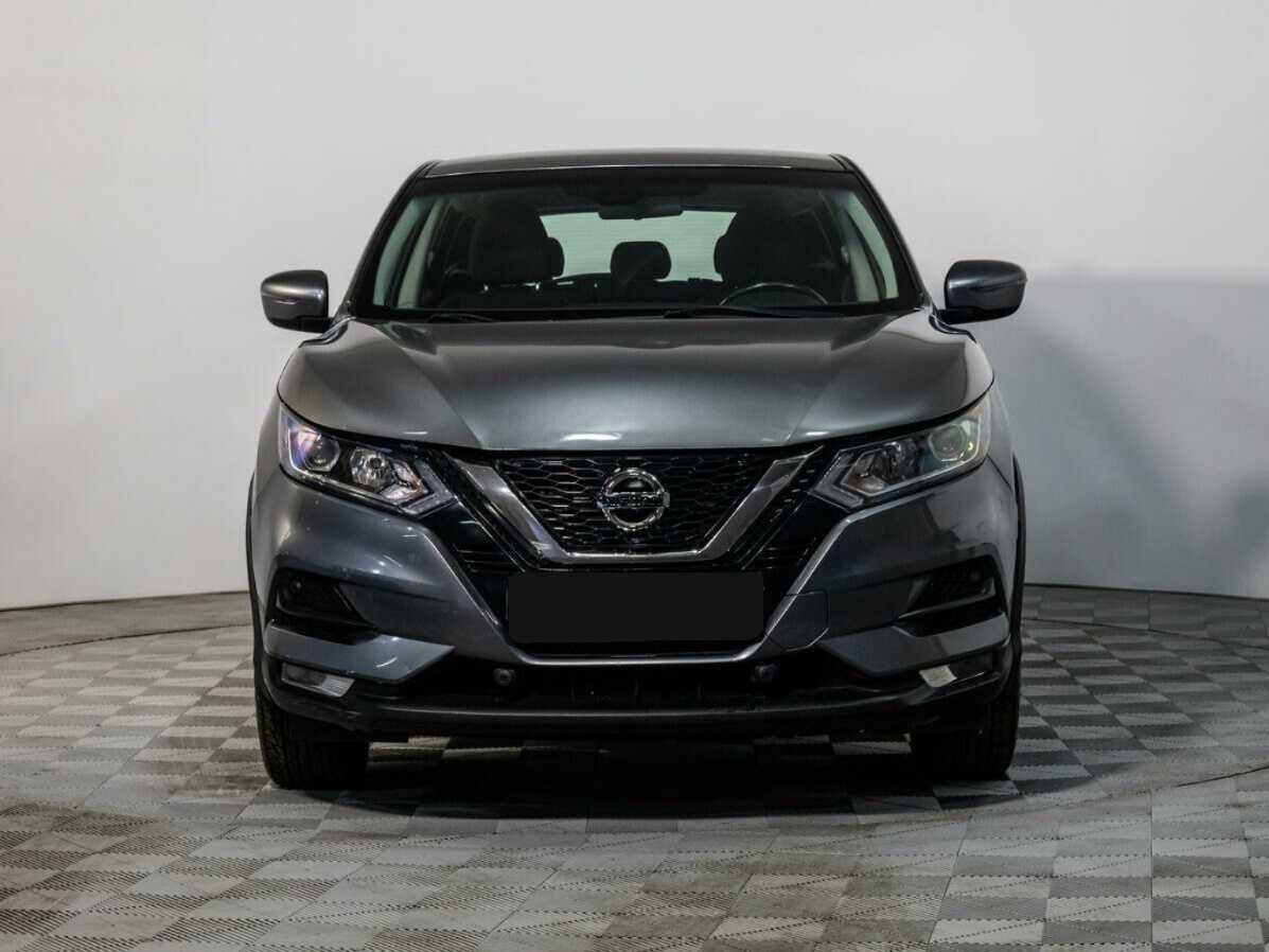 Nissan Qashqai, 2019 Фото №1