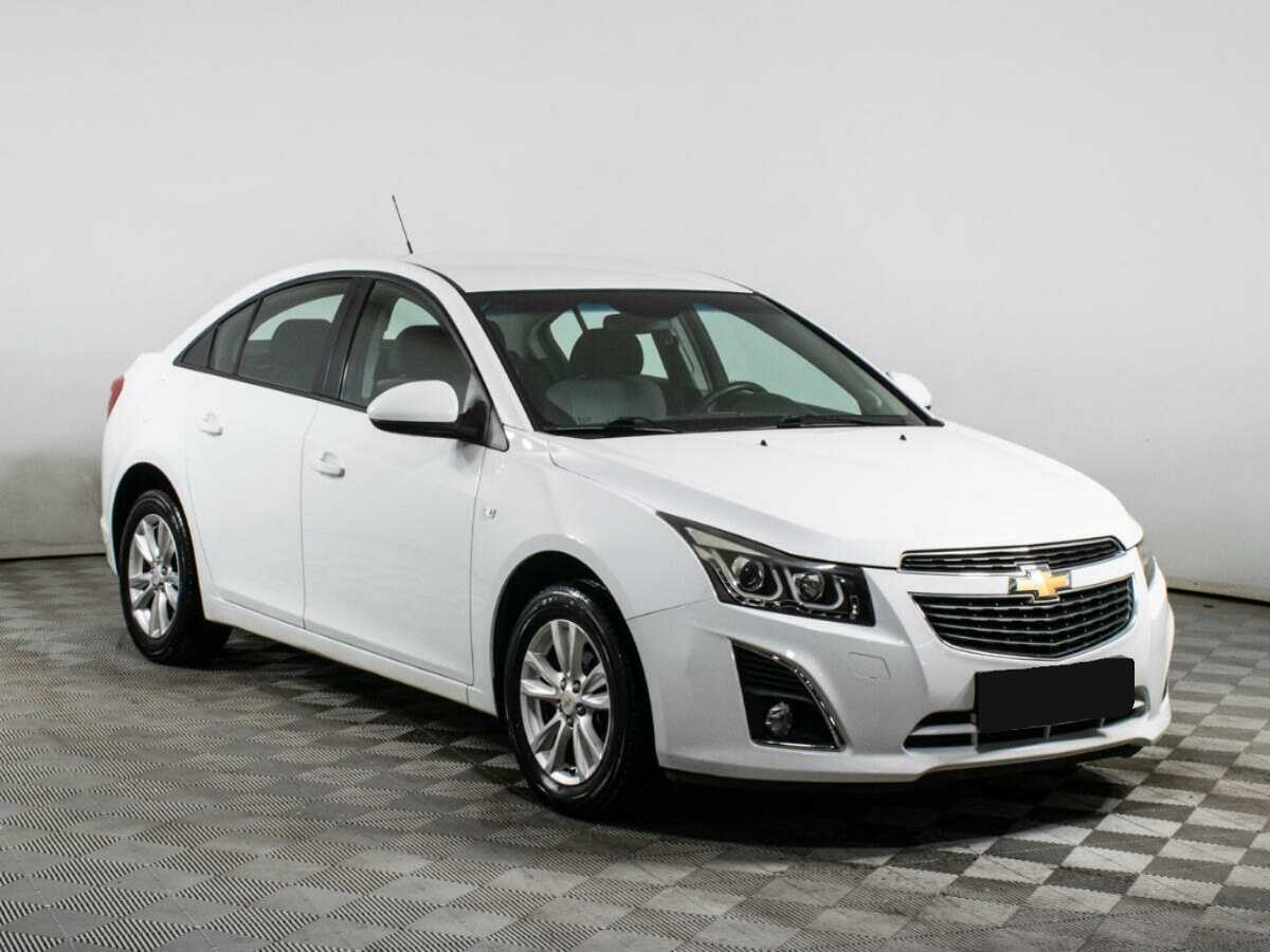 Chevrolet Cruze, 2013 Фото №3
