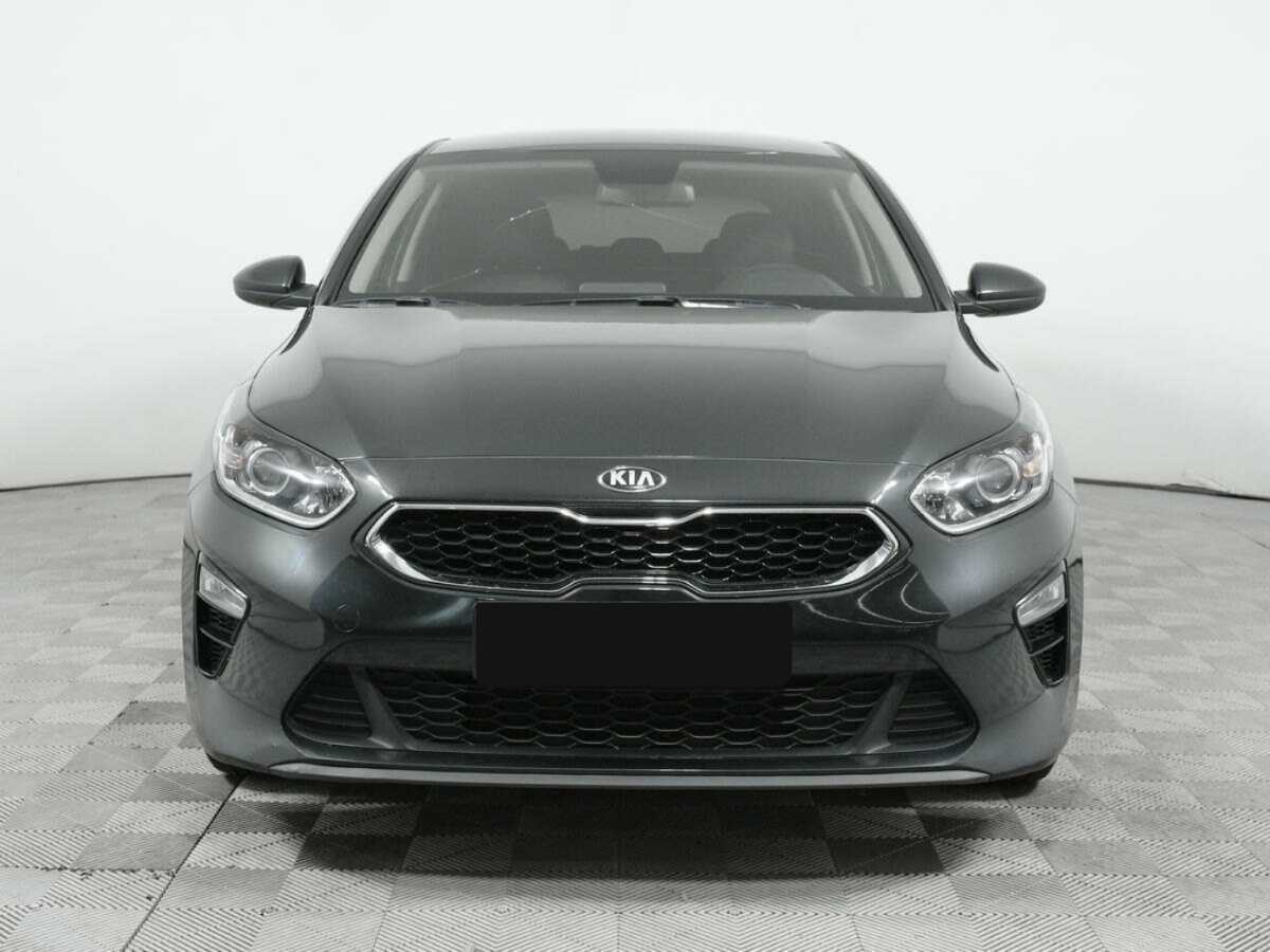 Kia Ceed, 2018 Фото №2