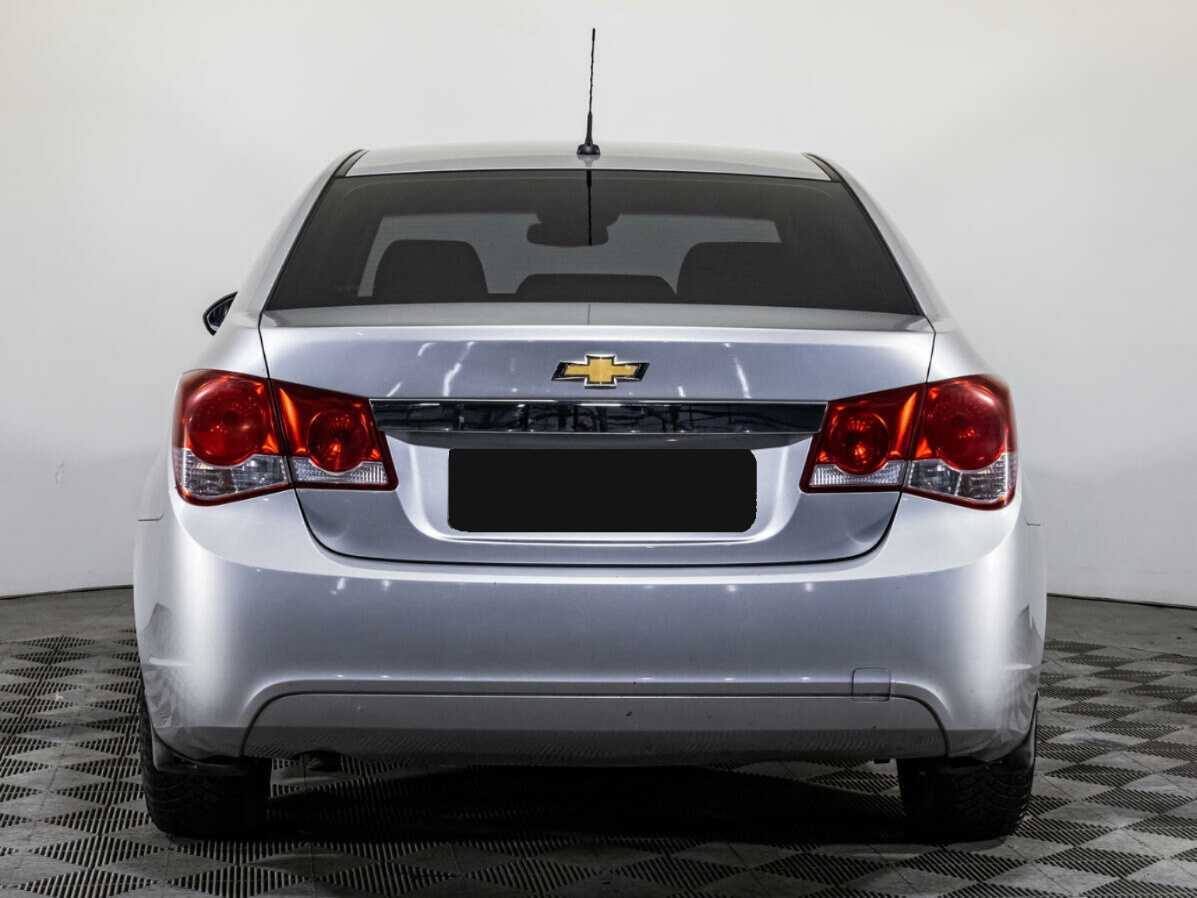 Chevrolet Cruze, 2012 Фото №6