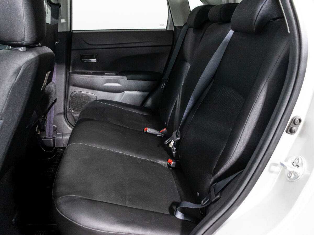 Mitsubishi ASX, 2013 Фото №10