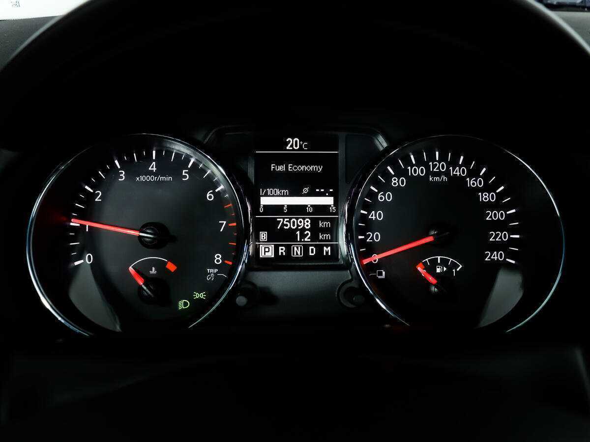 Nissan Qashqai, 2013 Фото №8