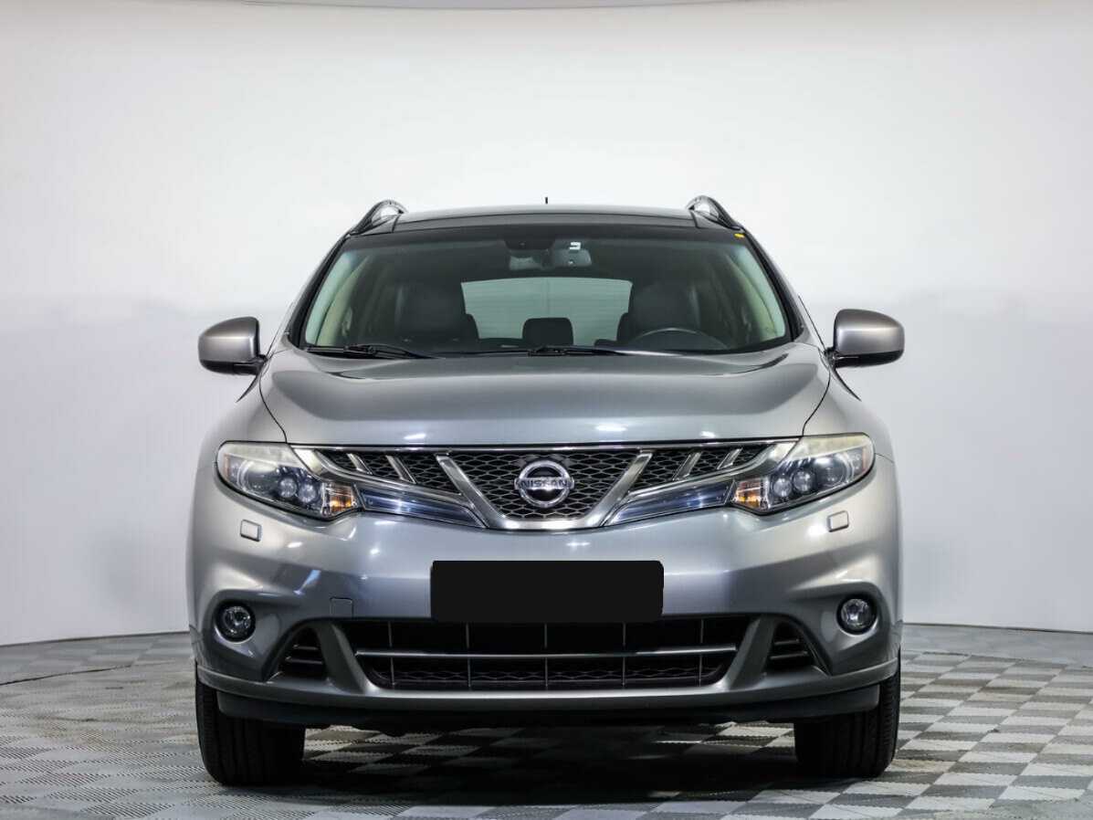 Nissan Murano, 2013 Фото №1