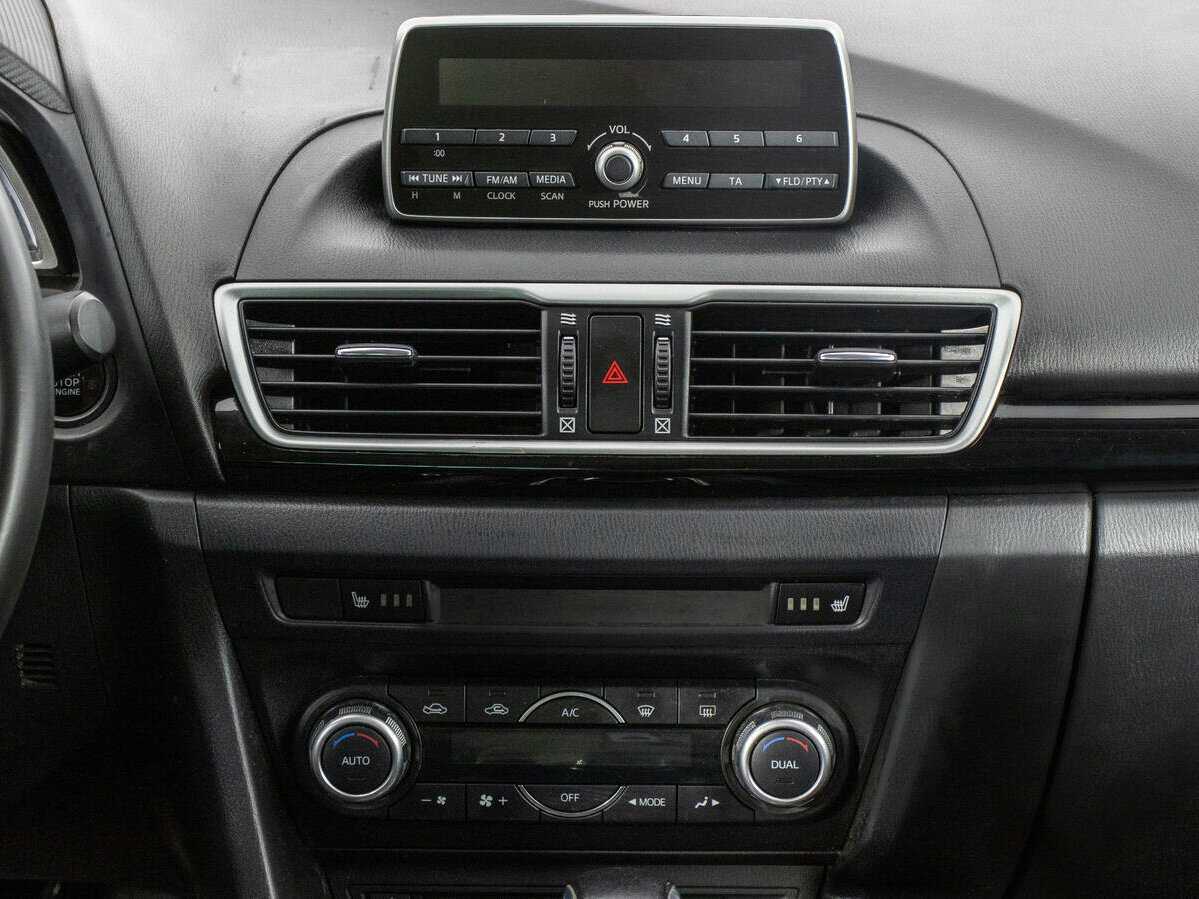 Mazda 3, 2014 Фото №14