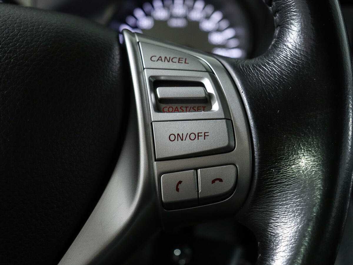 Nissan Qashqai, 2018 Фото №16