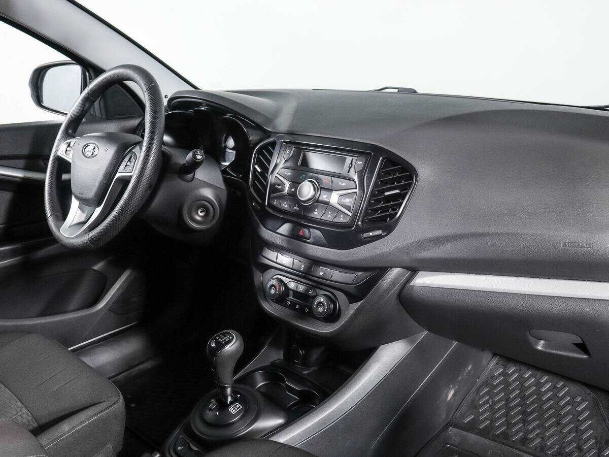 Lada (ВАЗ) Vesta, 2019 Фото №7