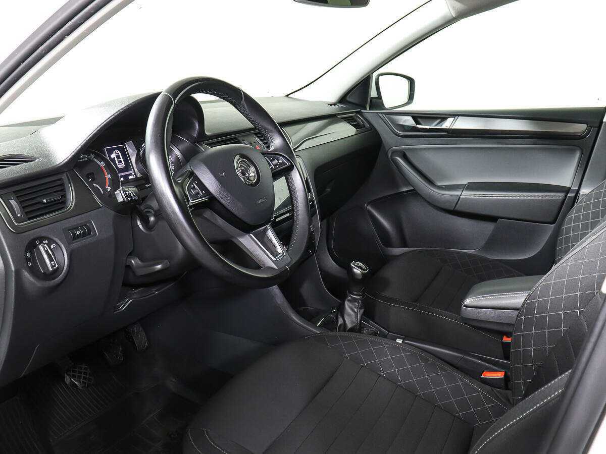 Skoda Rapid, 2018 Фото №13