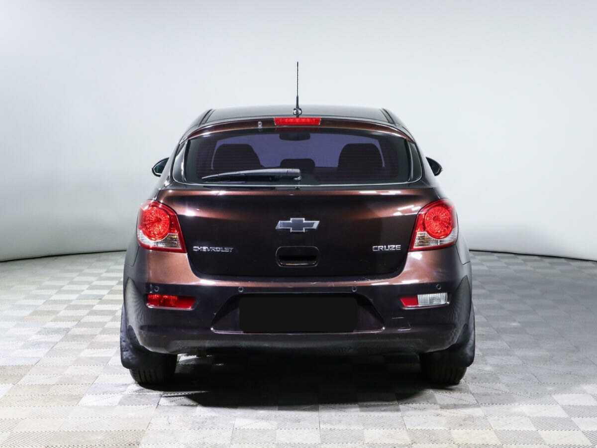 Chevrolet Cruze, 2014 Фото №5