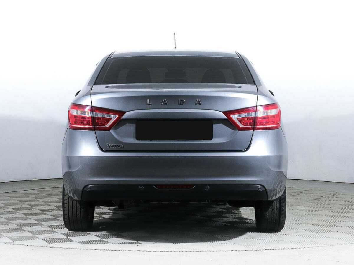 Lada (ВАЗ) Vesta, 2020 Фото №5