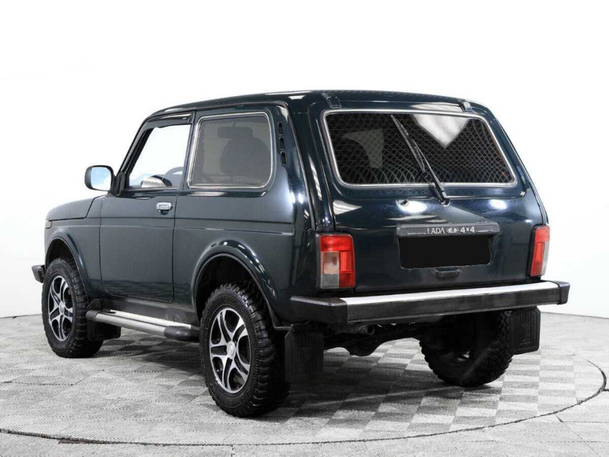 Lada (ВАЗ) 2121 (4x4), 2012 Фото №6