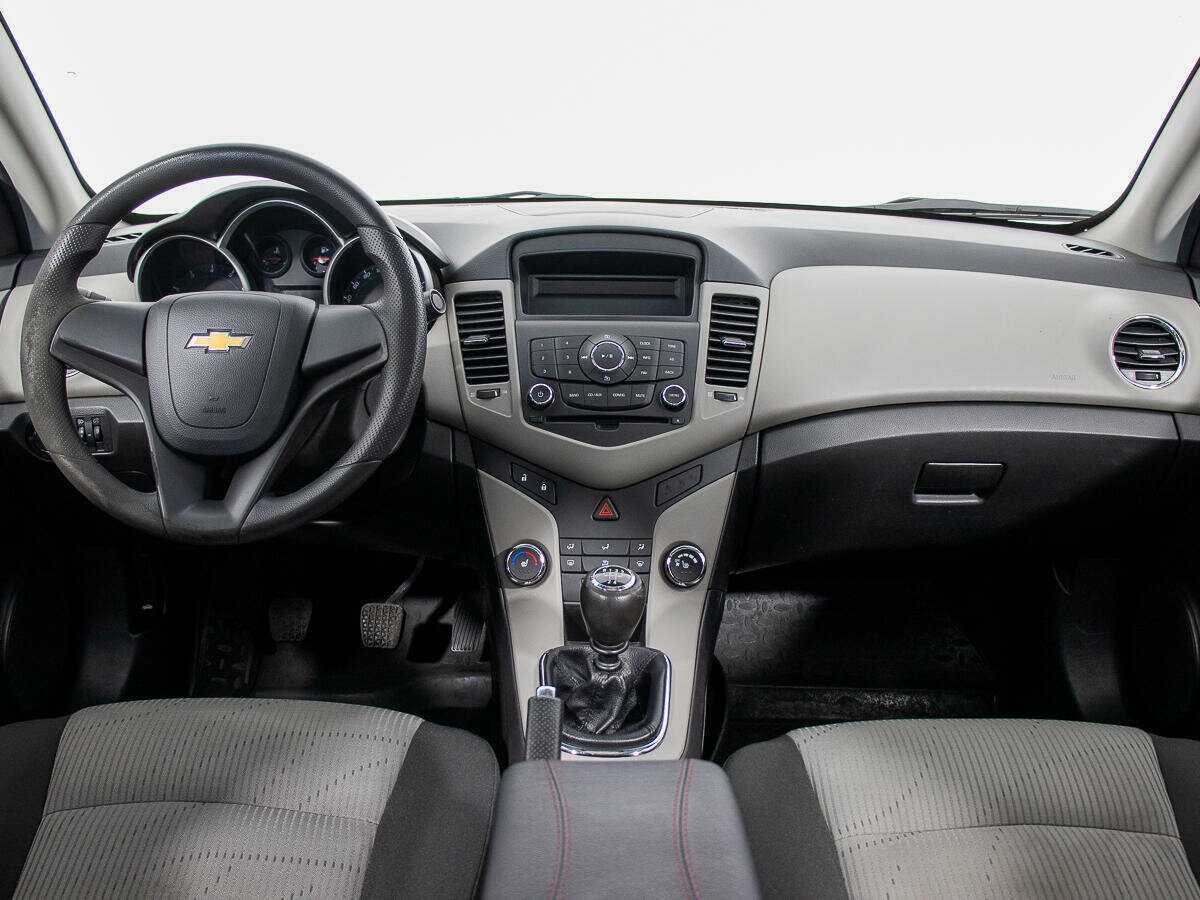Chevrolet Cruze, 2012 Фото №11