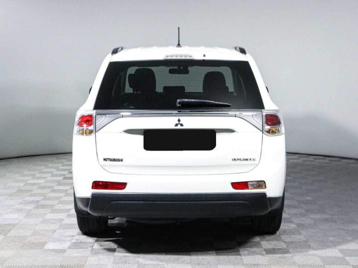 Mitsubishi Outlander, 2012 Фото №5