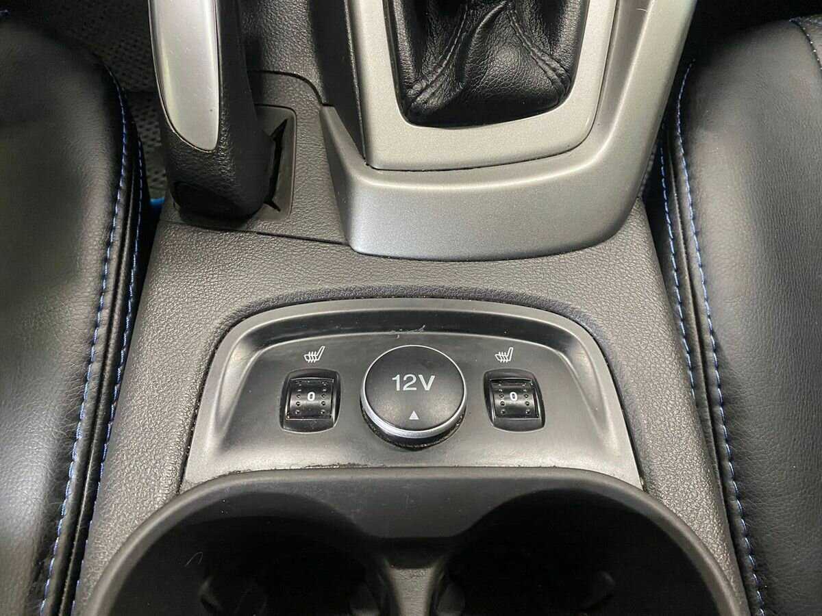 Ford Focus, 2013 Фото №14