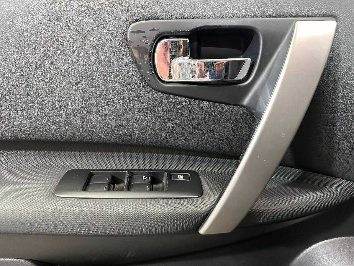 Nissan Qashqai, 2012 Фото №14