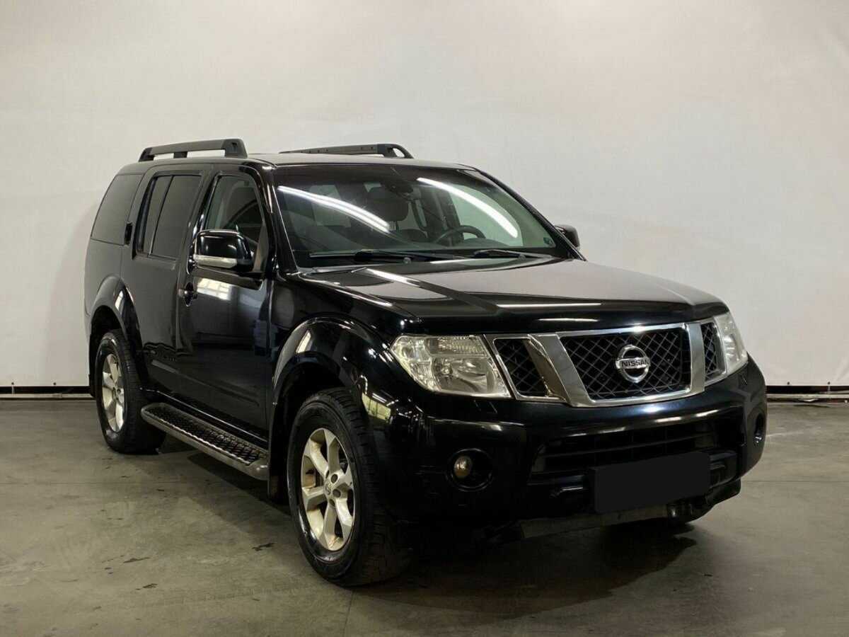 Nissan Pathfinder, 2012 Фото №3