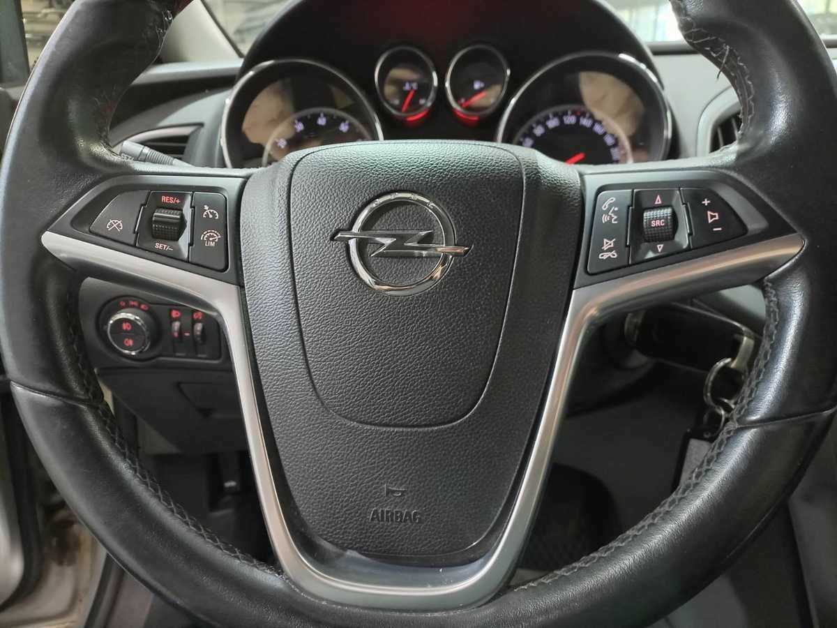 Opel Astra, 2012 Фото №12