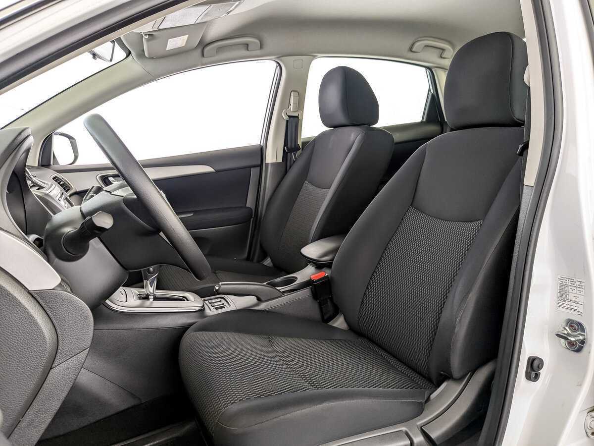 Nissan Sentra, 2015 Фото №16