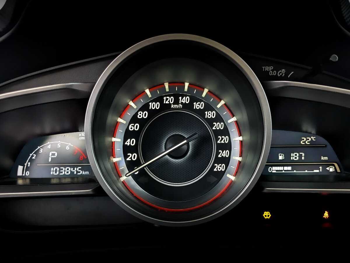 Mazda 3, 2015 Фото №11