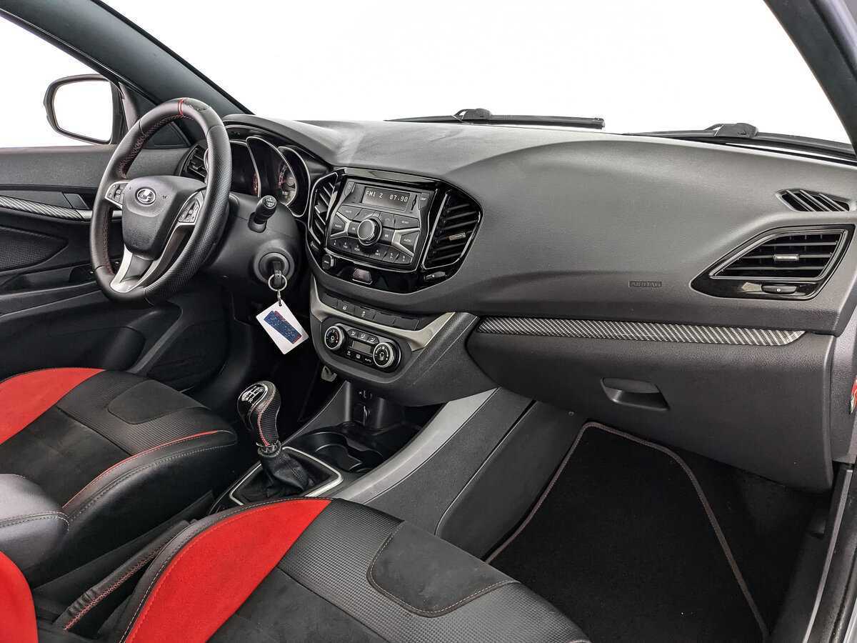Lada (ВАЗ) Vesta Sport, 2019 Фото №9