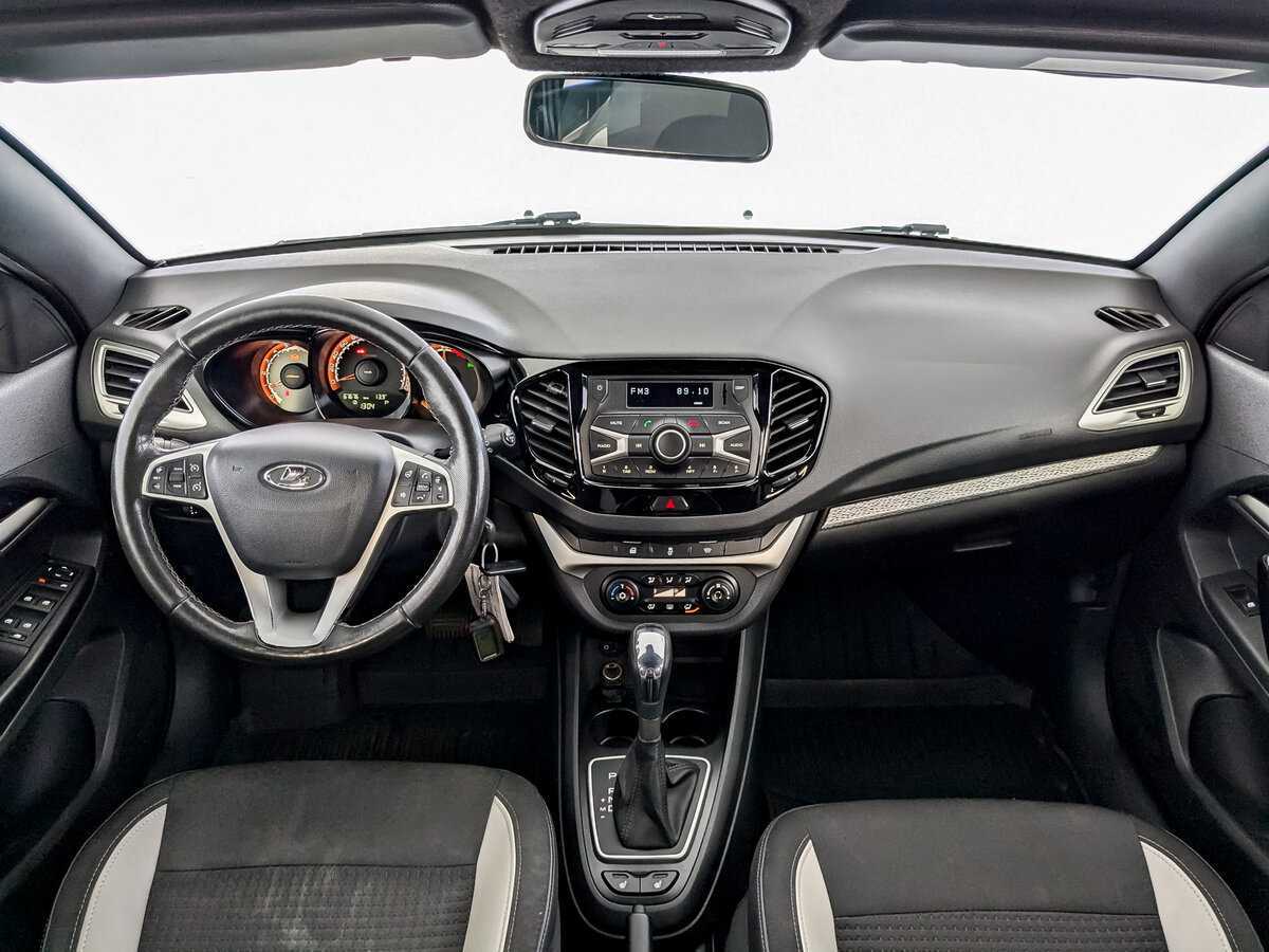 Lada (ВАЗ) Vesta SW Cross, 2021 Фото №12