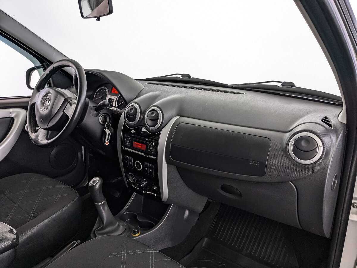 Lada (ВАЗ) Largus, 2017 Фото №9