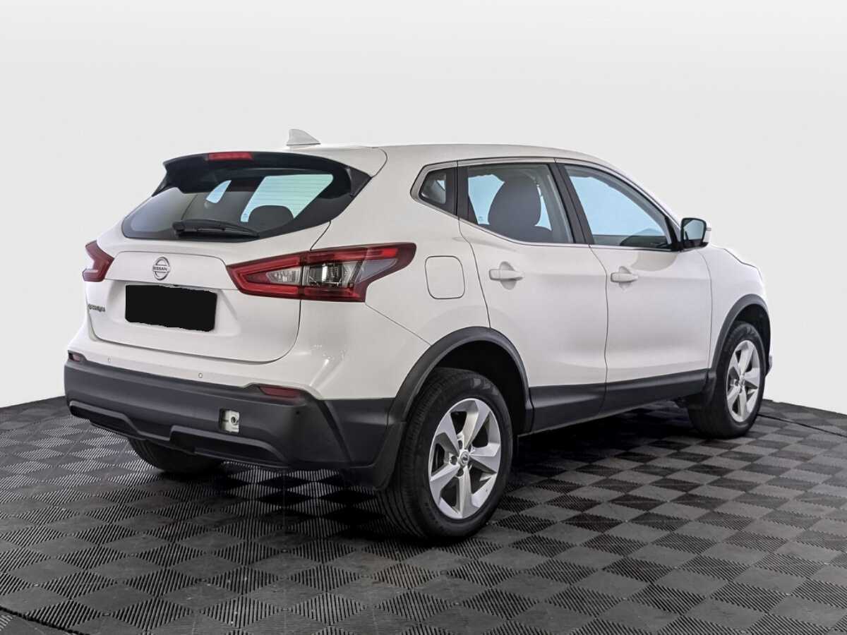 Nissan Qashqai, 2019 Фото №5