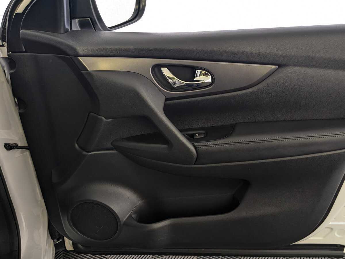 Nissan Qashqai, 2019 Фото №21