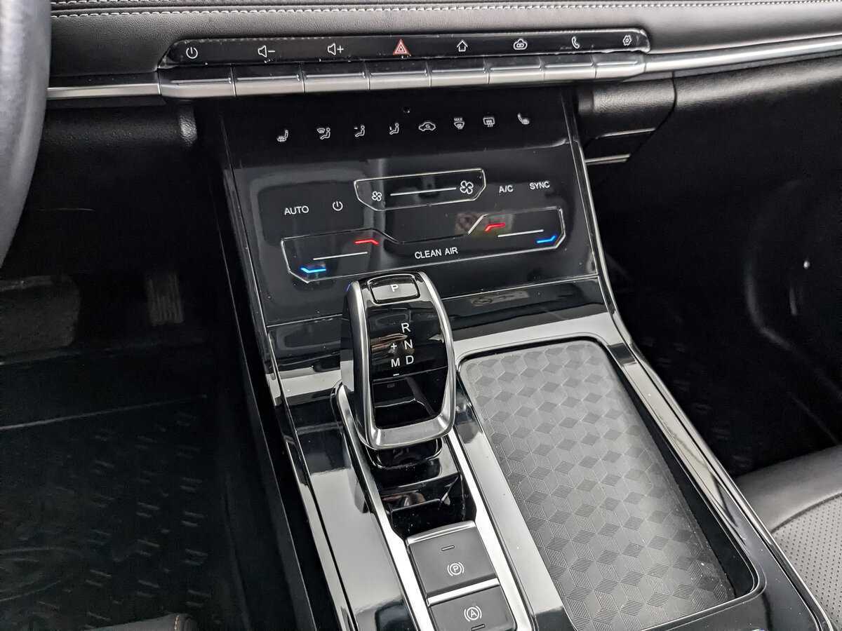 CHERY Tiggo 7 Pro, 2022 Фото №17