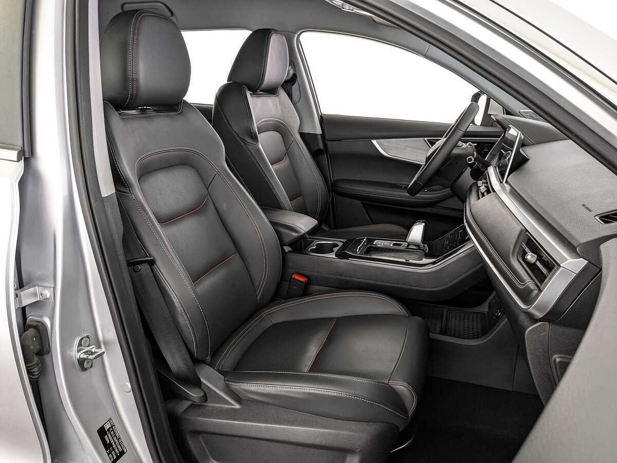 CHERY Tiggo 7 Pro, 2021 Фото №20