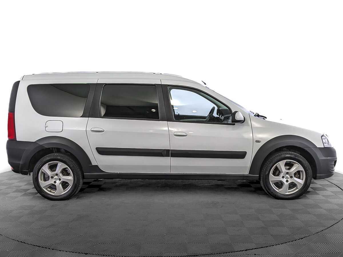 Lada (ВАЗ) Largus, 2019 Фото №4