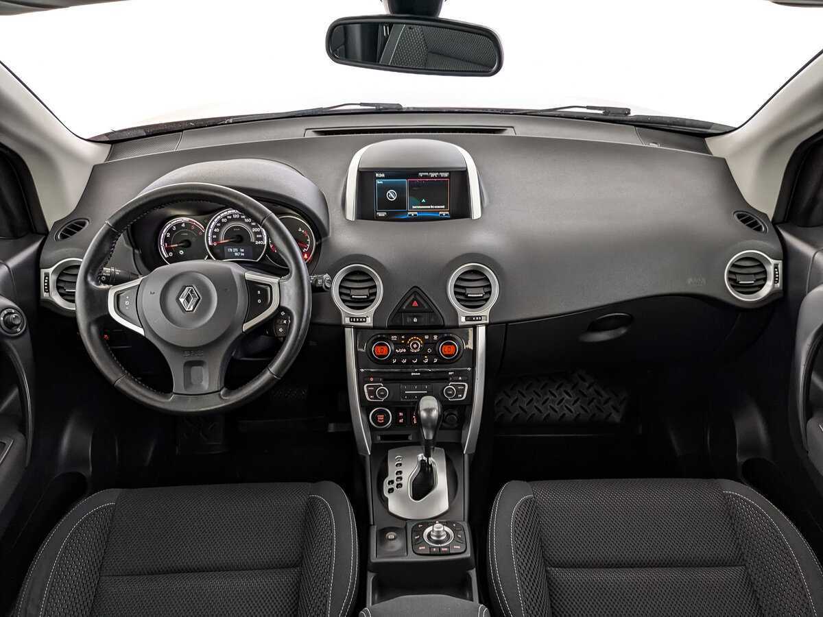 Renault Koleos, 2015 Фото №10