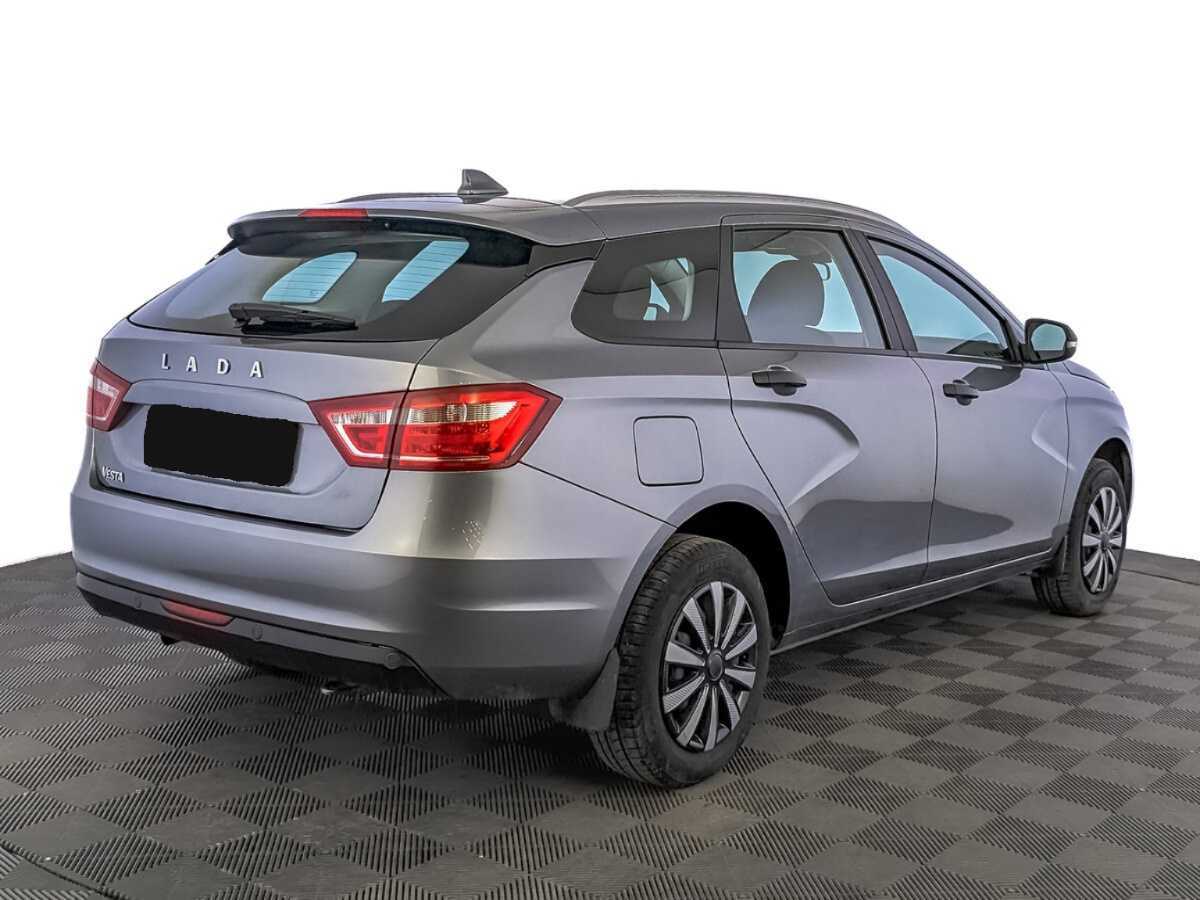 Lada (ВАЗ) Vesta SW, 2020 Фото №5