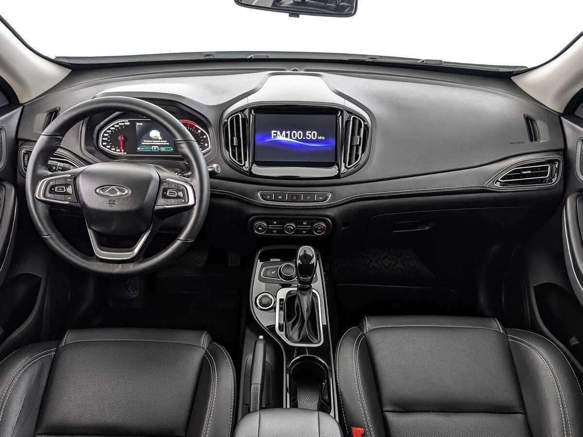 CHERY Tiggo 7, 2019 Фото №10