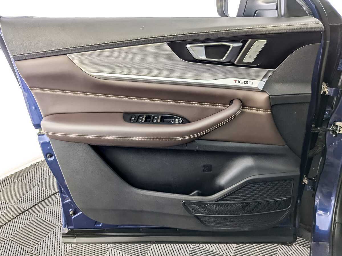 CHERY Tiggo 8 Pro, 2021 Фото №15