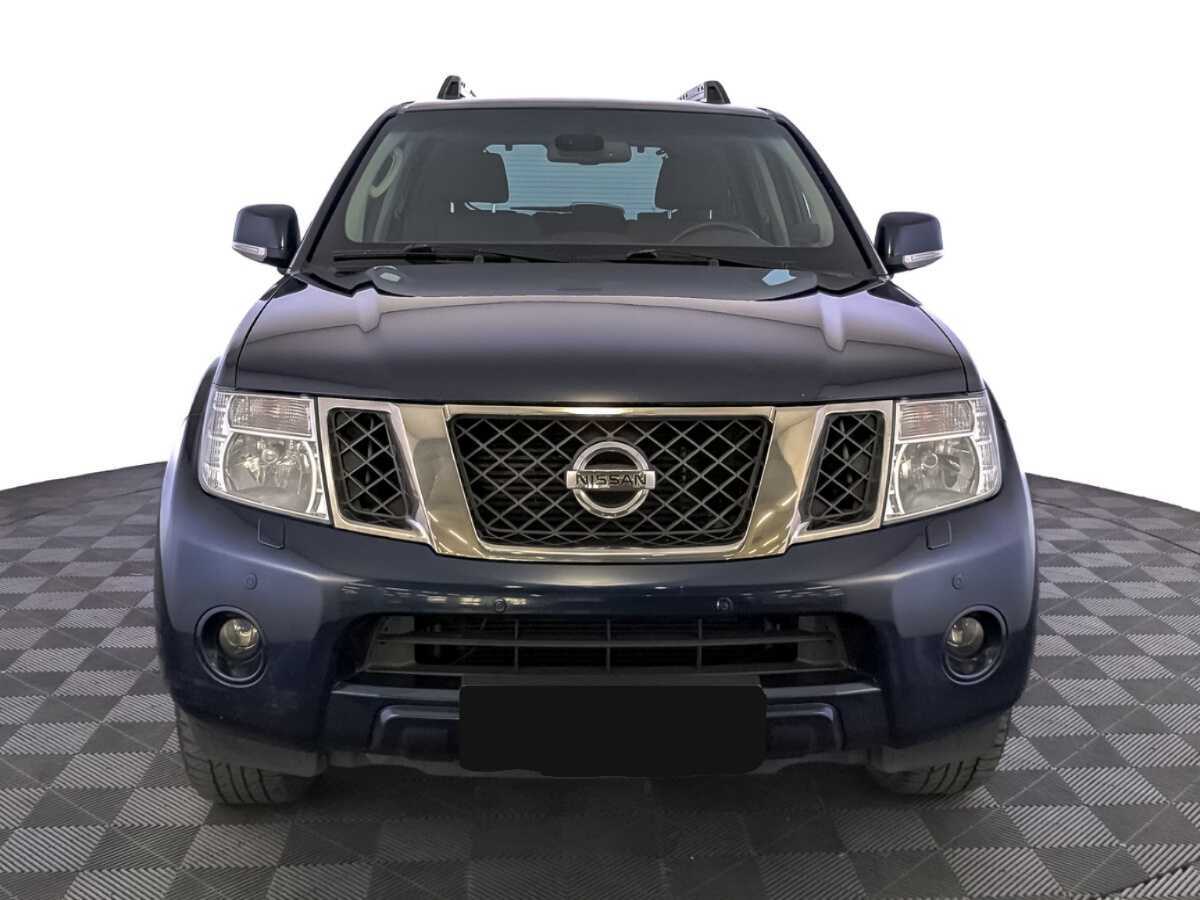 Nissan Pathfinder, 2012 Фото №2