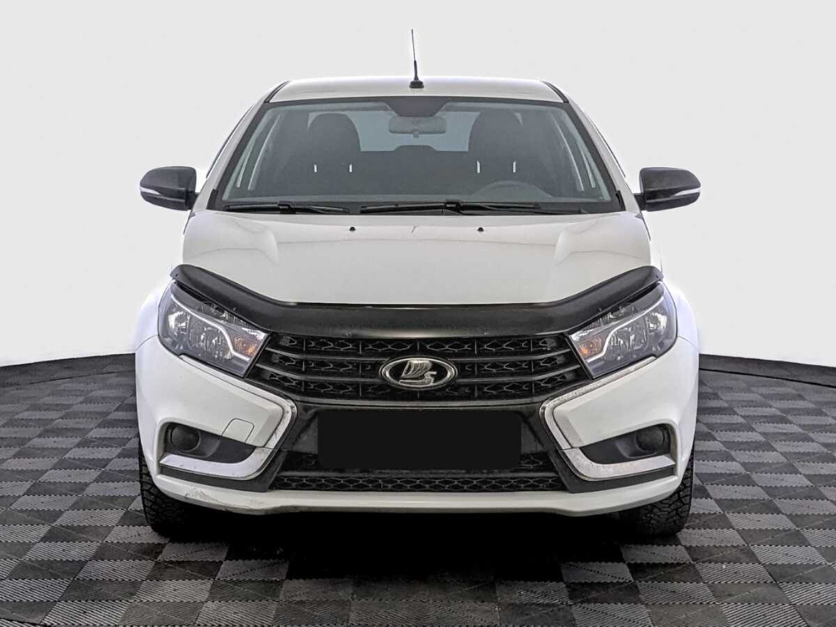 Lada (ВАЗ) Vesta, 2021 Фото №2