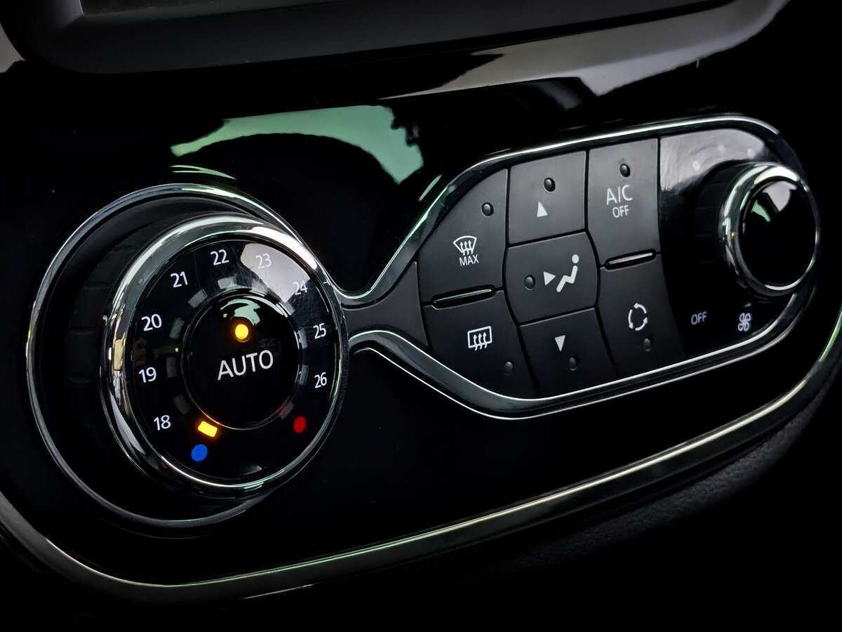 Renault Kaptur, 2018 Фото №21