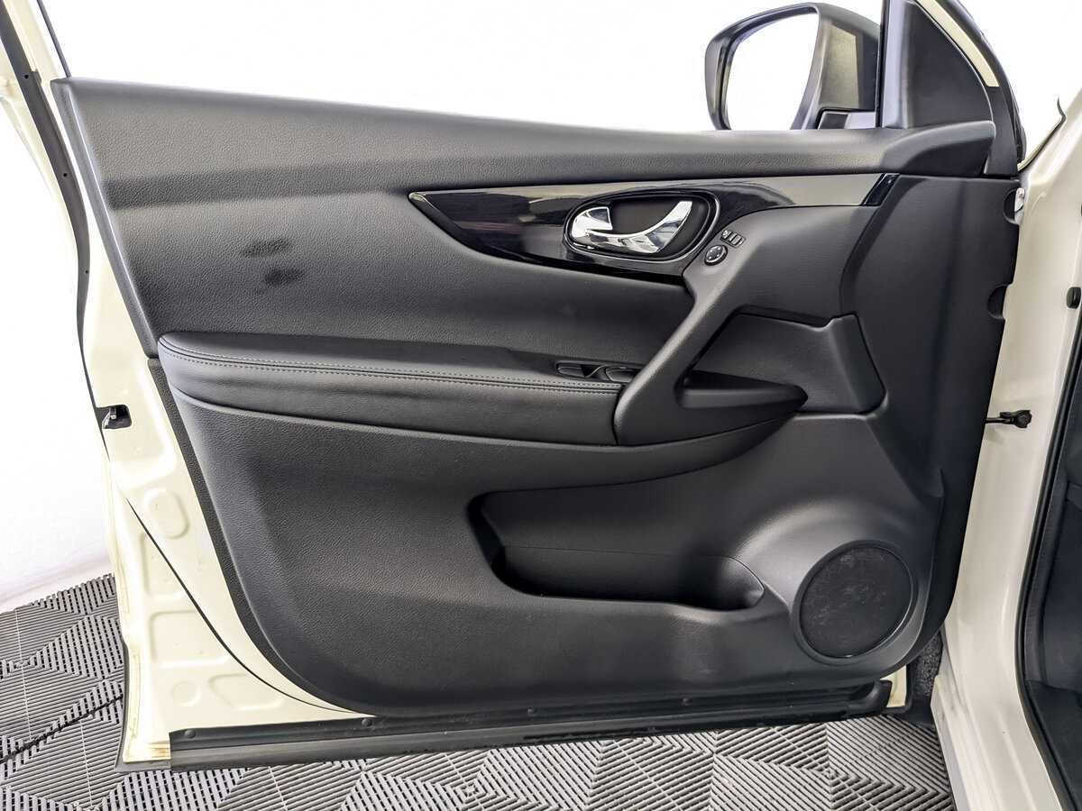 Nissan Qashqai, 2016 Фото №15