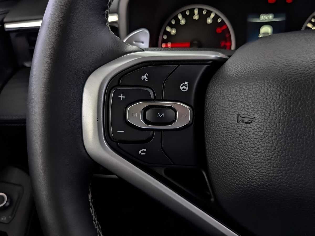 Haval Jolion, 2021 Фото №23